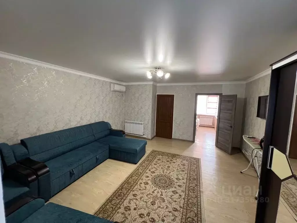 1-к кв. Дагестан, Дербентский район, с. Хазар Набережная ул., 6 (27.0 ... - Фото 2