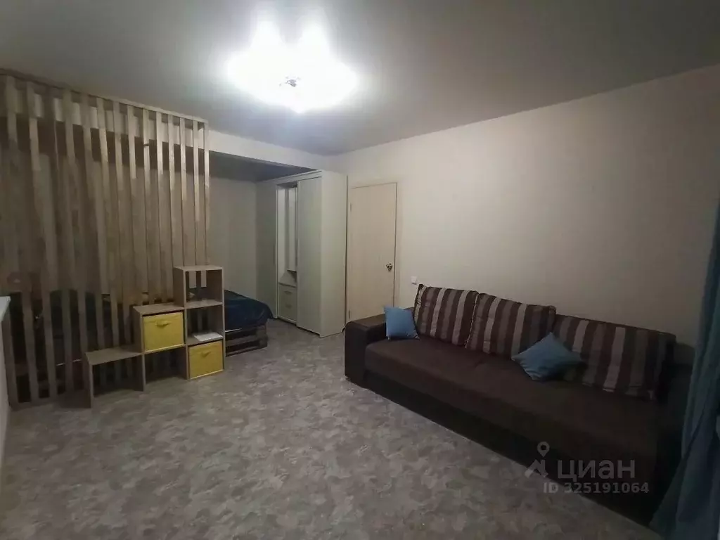 1-к кв. Татарстан, Пестречинский район, Богородское с/пос, д. Куюки, ... - Фото 1