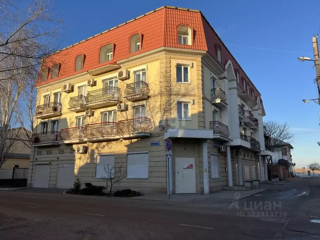 Помещение свободного назначения в Астраханская область, Астрахань ... - Фото 1