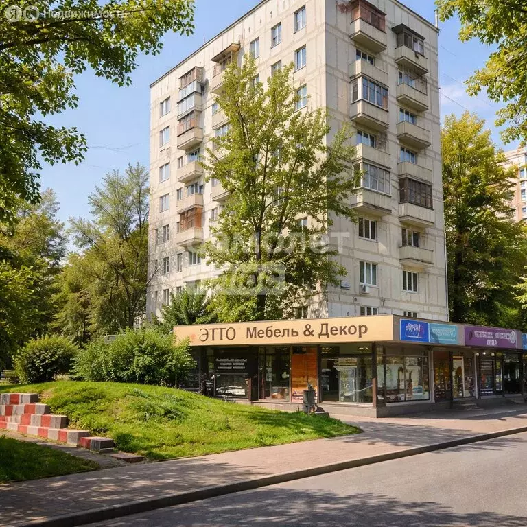 2-комнатная квартира: Москва, Мичуринский проспект, 24 (44.7 м) - Фото 2