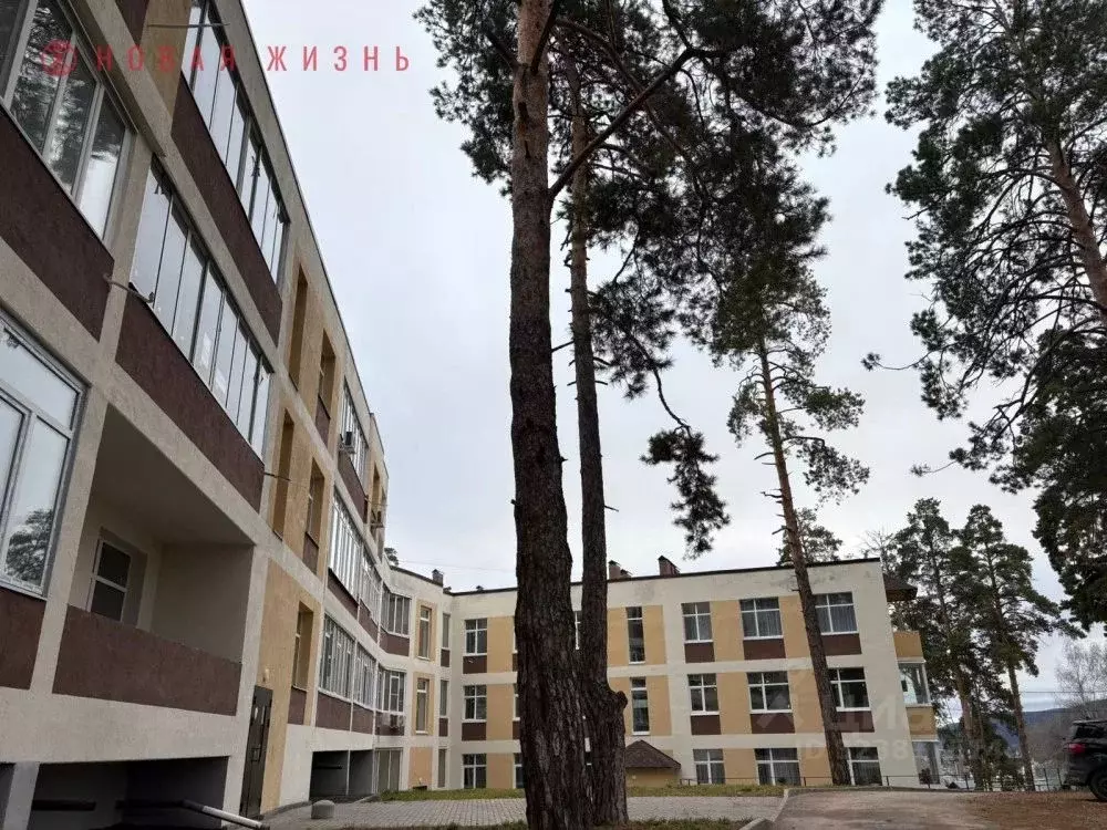 1-к кв. Самарская область, Красноярский район, Волжский рп ул. ... - Фото 0