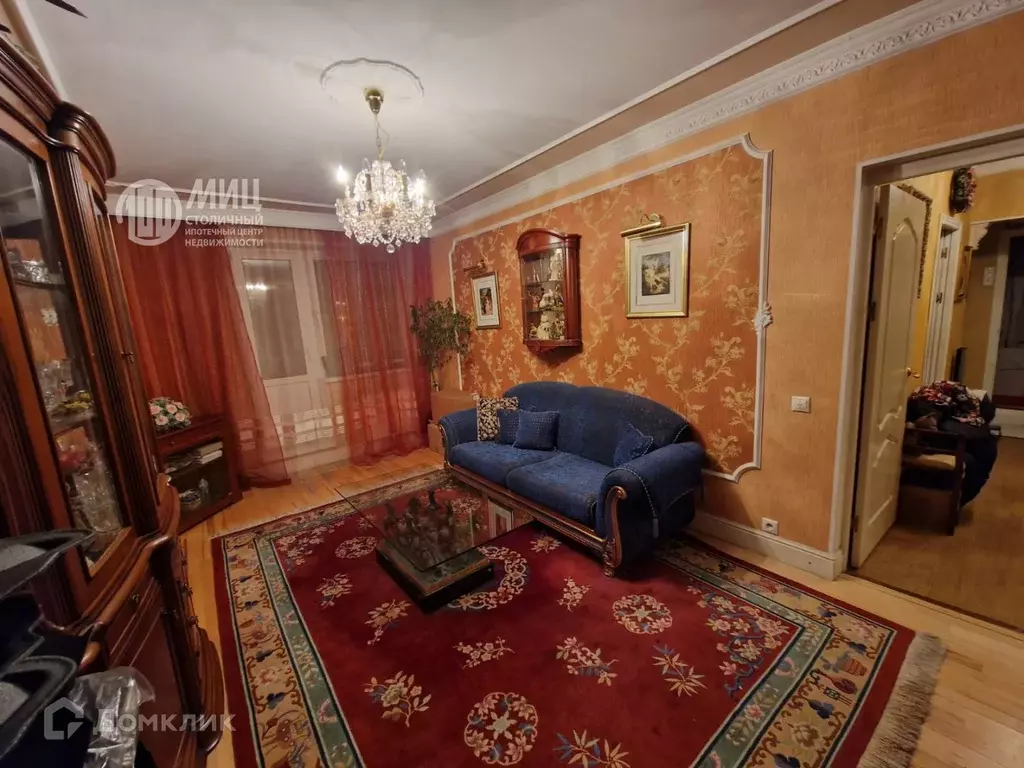 Продаётся 2-к квартира, 54 м - Фото 0