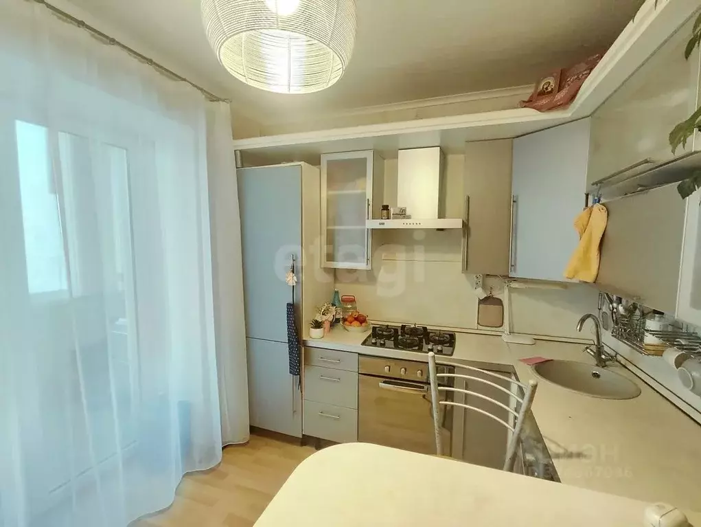 3-к кв. Архангельская область, Котлас Октябрьская ул., 39 (78.1 м) - Фото 1