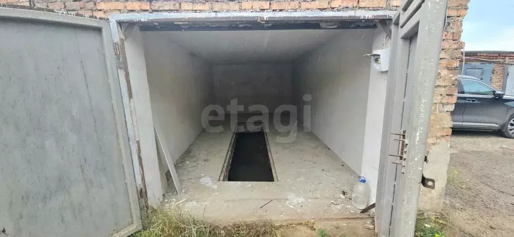 Гараж в Красноярский край, Красноярск Брянская ул., 16Ас4 (37 м) - Фото 2