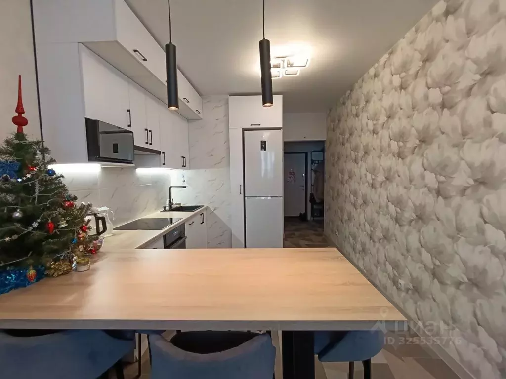 1-к кв. Нижегородская область, Нижний Новгород д. Афонино, ул. ... - Фото 2