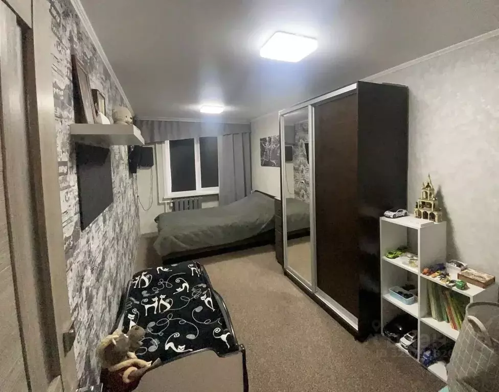 3-к кв. Ростовская область, Таганрог ул. Комарова, 7 (58.3 м) - Фото 1