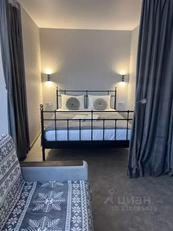 1-к кв. Самарская область, Самара просп. Ленина, 1 (34.0 м) - Фото 2