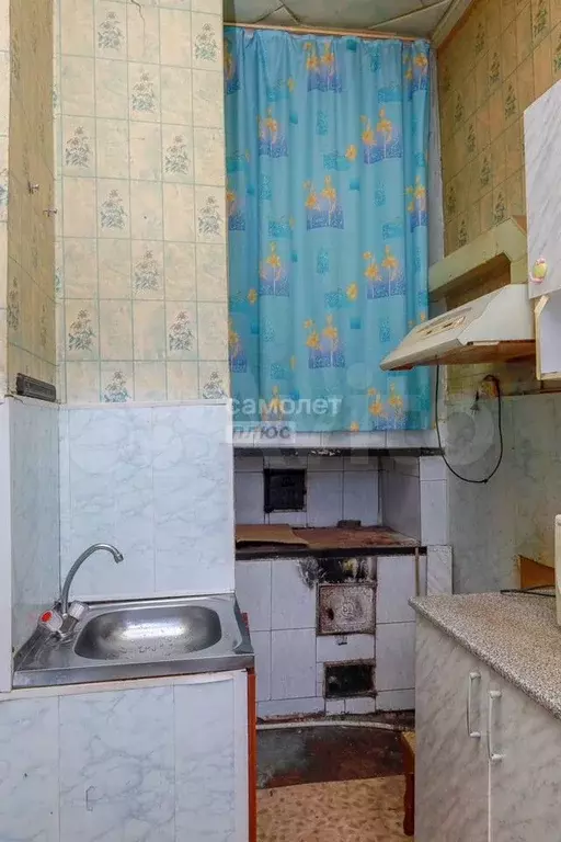 2-к. квартира, 43 м, 1/1 эт. - Фото 1