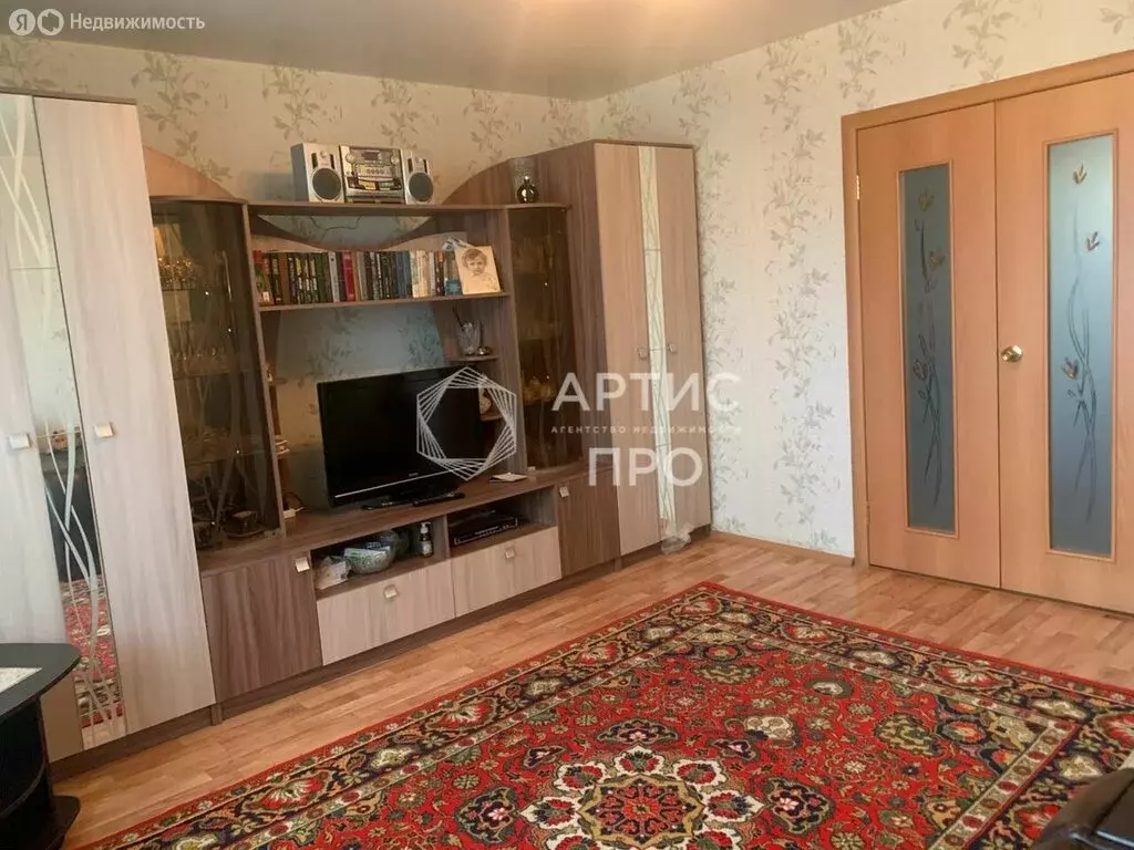 2-комнатная квартира: Первоуральск, улица Данилова, 7 (52.1 м) - Фото 0