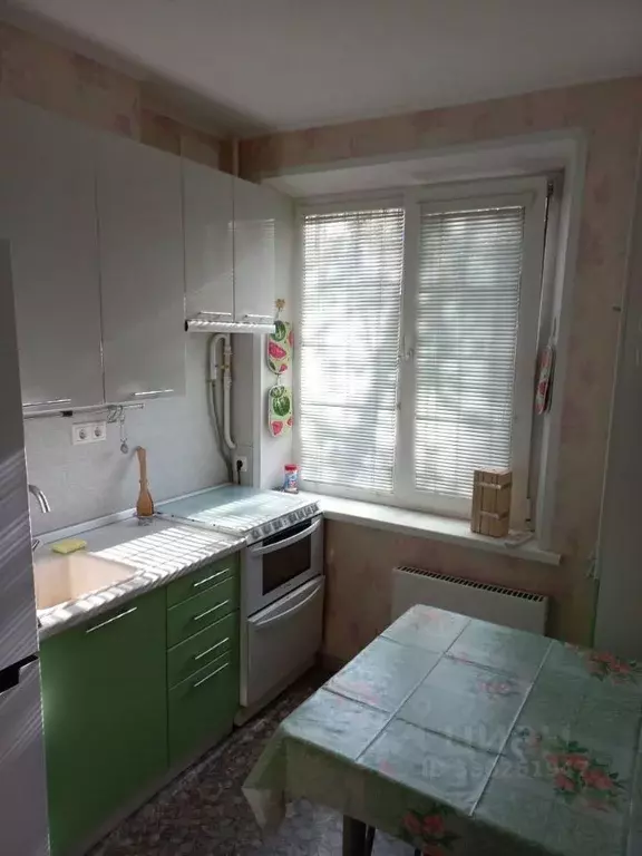 2-к кв. Москва 1-я Владимирская ул., 25К2 (41.5 м) - Фото 1