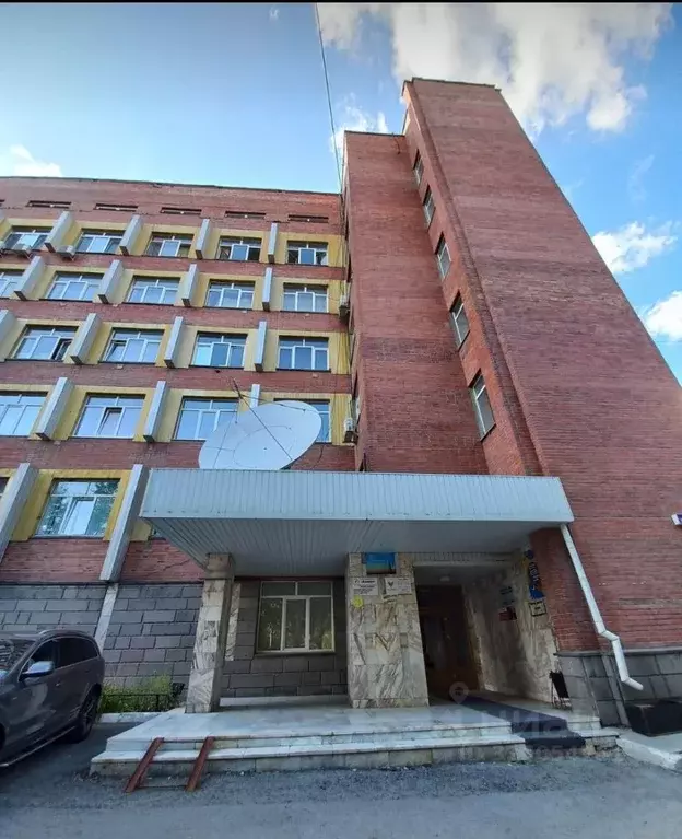 Офис в Тюменская область, Тюмень ул. Республики, 211А (57 м) - Фото 2