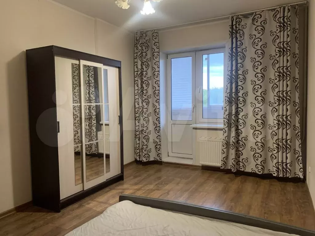 1-к. квартира, 32,5 м, 5/17 эт. - Фото 1