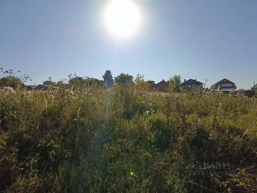 Участок в Московская область, Серпухов городской округ, с. Липицы ул. ... - Фото 0