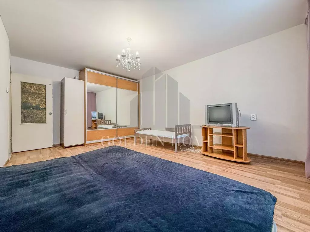 1-к кв. Санкт-Петербург просп. Ветеранов, 71К2 (35.0 м) - Фото 2