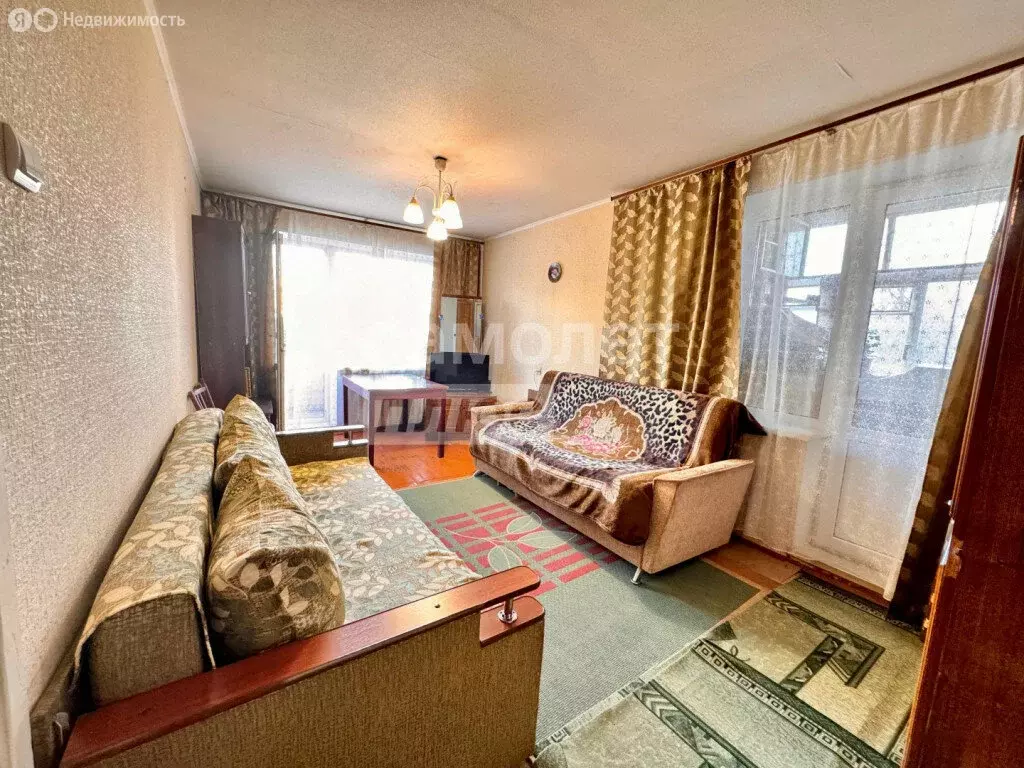 3-комнатная квартира: Уфа, улица Максима Рыльского, 6/1 (67.4 м) - Фото 2