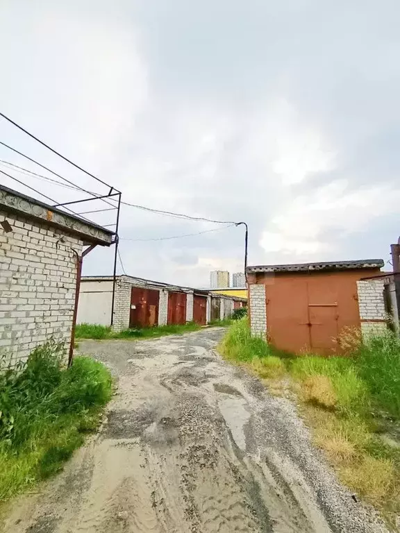 Гараж в Тюменская область, Тюмень ул. 50 лет ВЛКСМ, 123 (18 м) - Фото 1