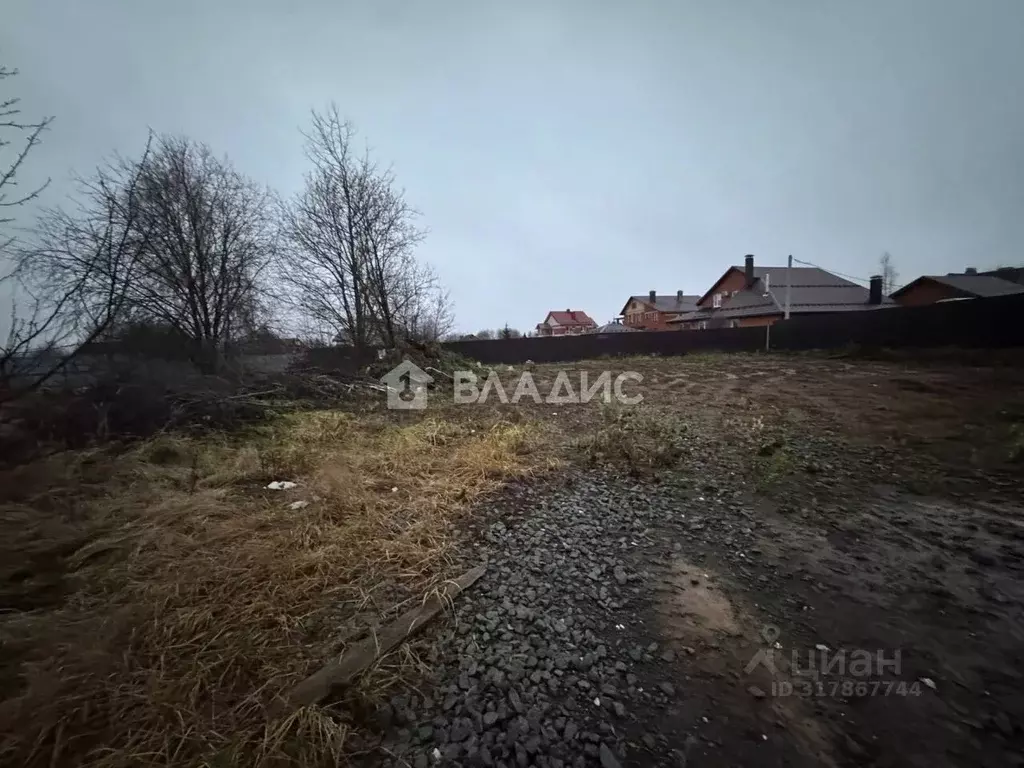 Участок в Владимирская область, Суздальский район, Новоалександровское ... - Фото 2