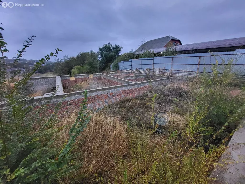 Участок в Элиста, улица Чернышевского, 60А (6.8 м) - Фото 1