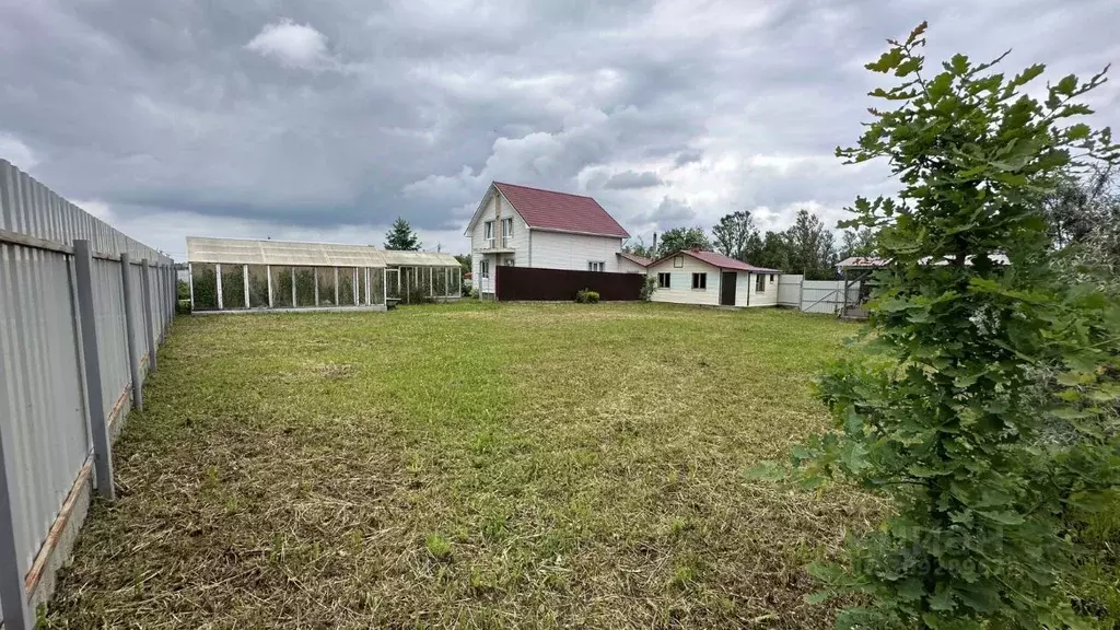 Участок в Московская область, Сергиево-Посадский городской округ, д. ... - Фото 0