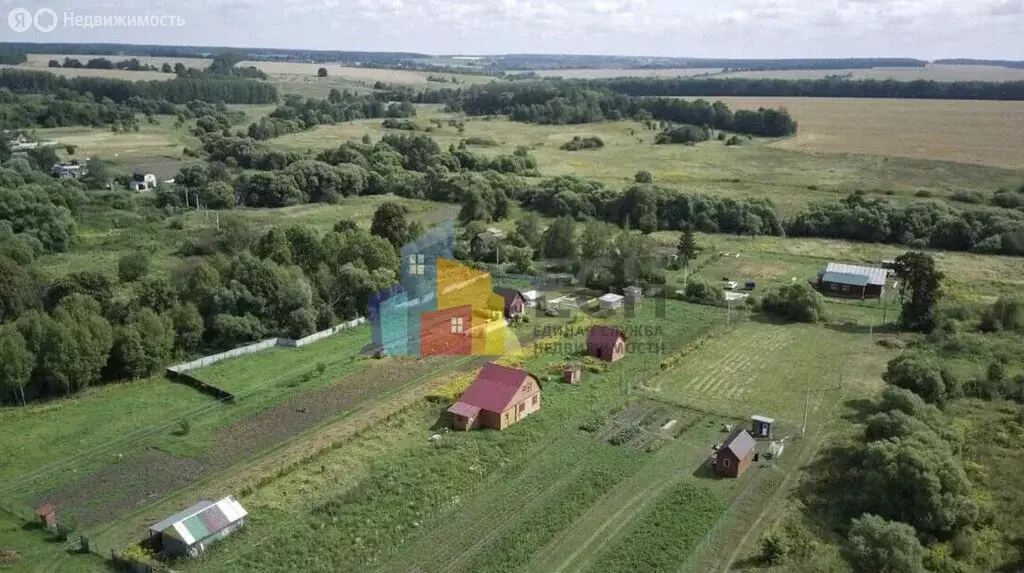 Участок в Ясногорский район, сельское поселение Ревякинское, деревня ... - Фото 2