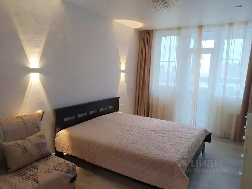 1-к кв. Ростовская область, Ростов-на-Дону просп. Соколова, 68/118Вс2 ... - Фото 2