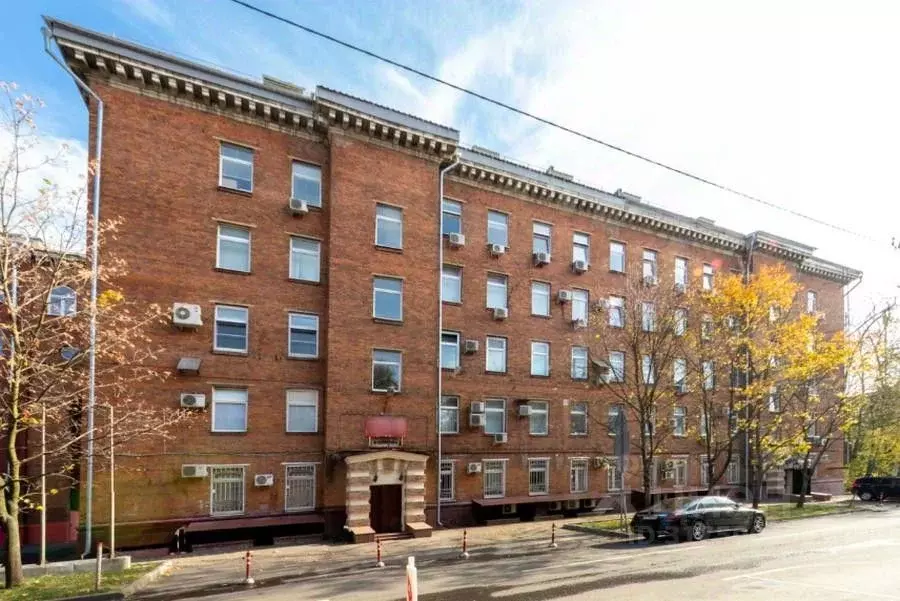 Офис в Москва ул. Кржижановского, 7К2 (672 м) - Фото 0
