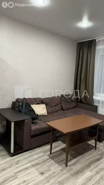 1-комнатная квартира: Новосибирск, улица Ватутина, 18А (31 м) - Фото 1