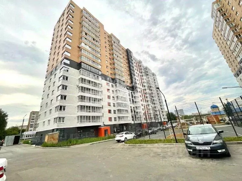 студия удмуртия, ижевск молодежная ул, 107в (24.9 м) - Фото 1