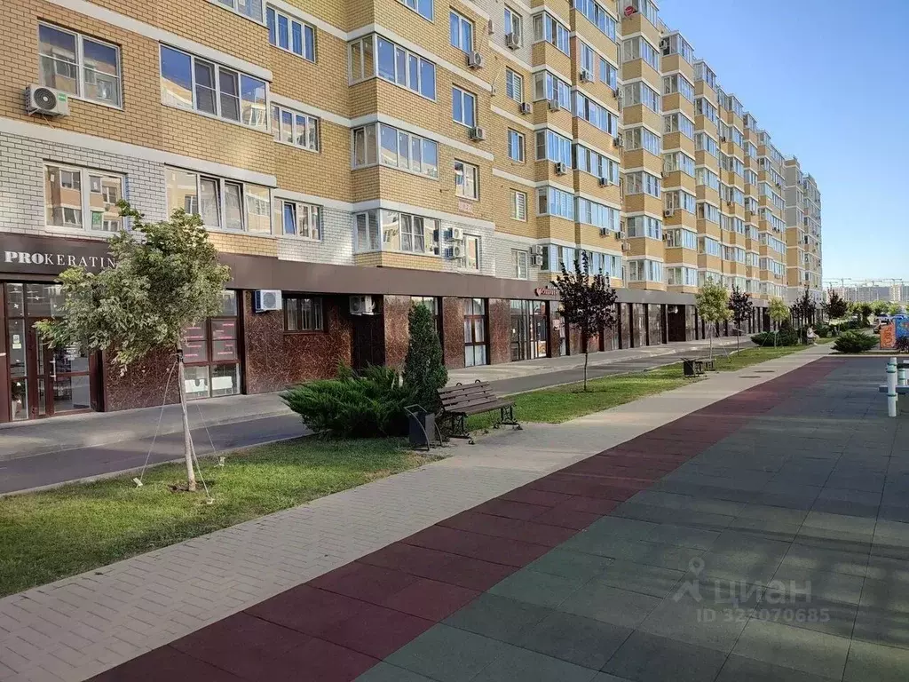 Помещение свободного назначения в Краснодарский край, Краснодар ул. ... - Фото 2