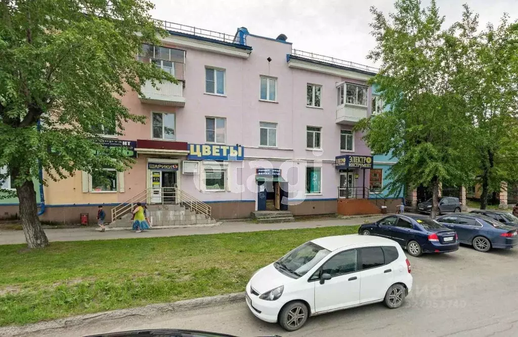 Помещение свободного назначения в Свердловская область, Нижний Тагил ... - Фото 1