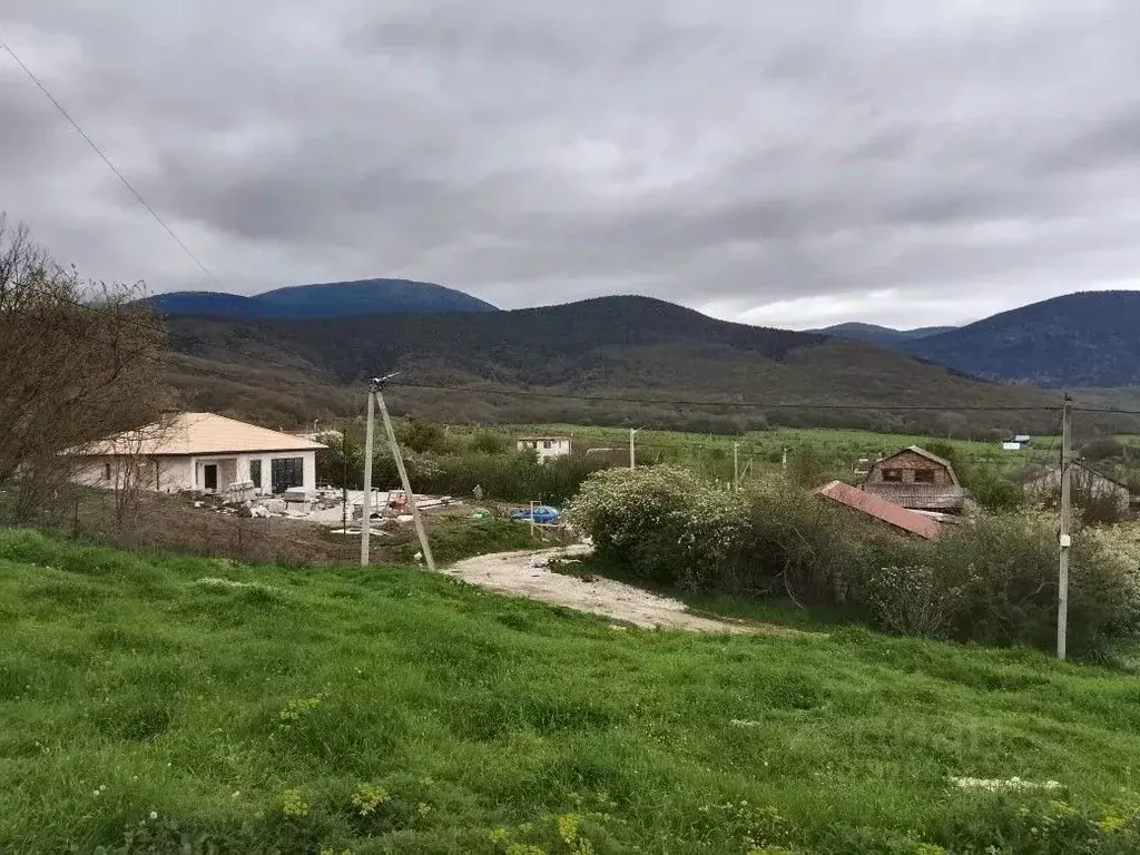 Участок в Севастополь с. Россошанка, ул. Фролова (6.3 сот.) - Фото 1