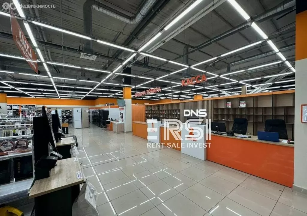 Помещение свободного назначения (537.3 м) - Фото 1