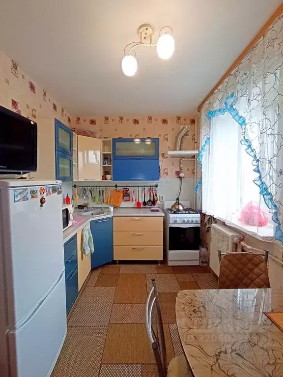 1-к кв. Ярославская область, Данилов ул. Кирова, 41 (30.0 м) - Фото 1
