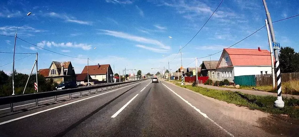 Участок в Тверская область, Торжокский район, с. Марьино  (7.0 сот.) - Фото 0