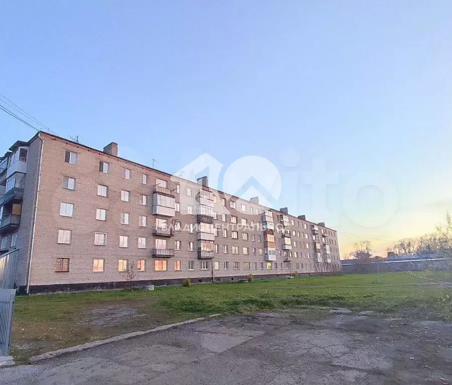 1-к. квартира, 29,5 м, 1/5 эт. - Фото 1