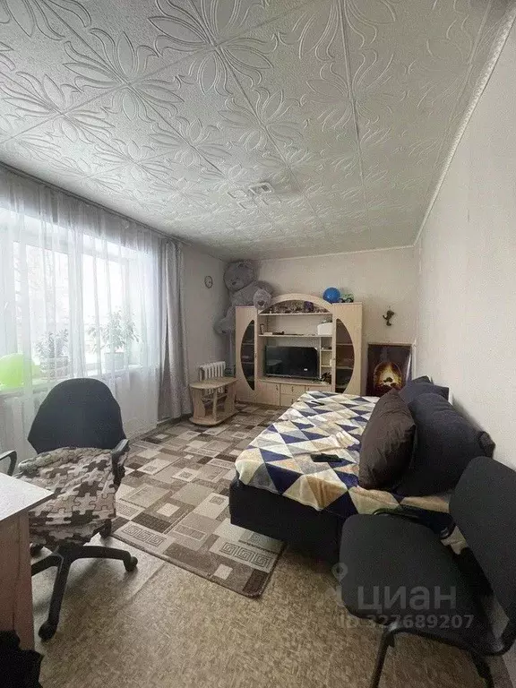 2-к кв. Свердловская область, Горноуральский пгт  (42.2 м) - Фото 1