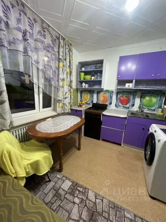 1-к кв. Московская область, Куровское Орехово-Зуевский городской ... - Фото 2