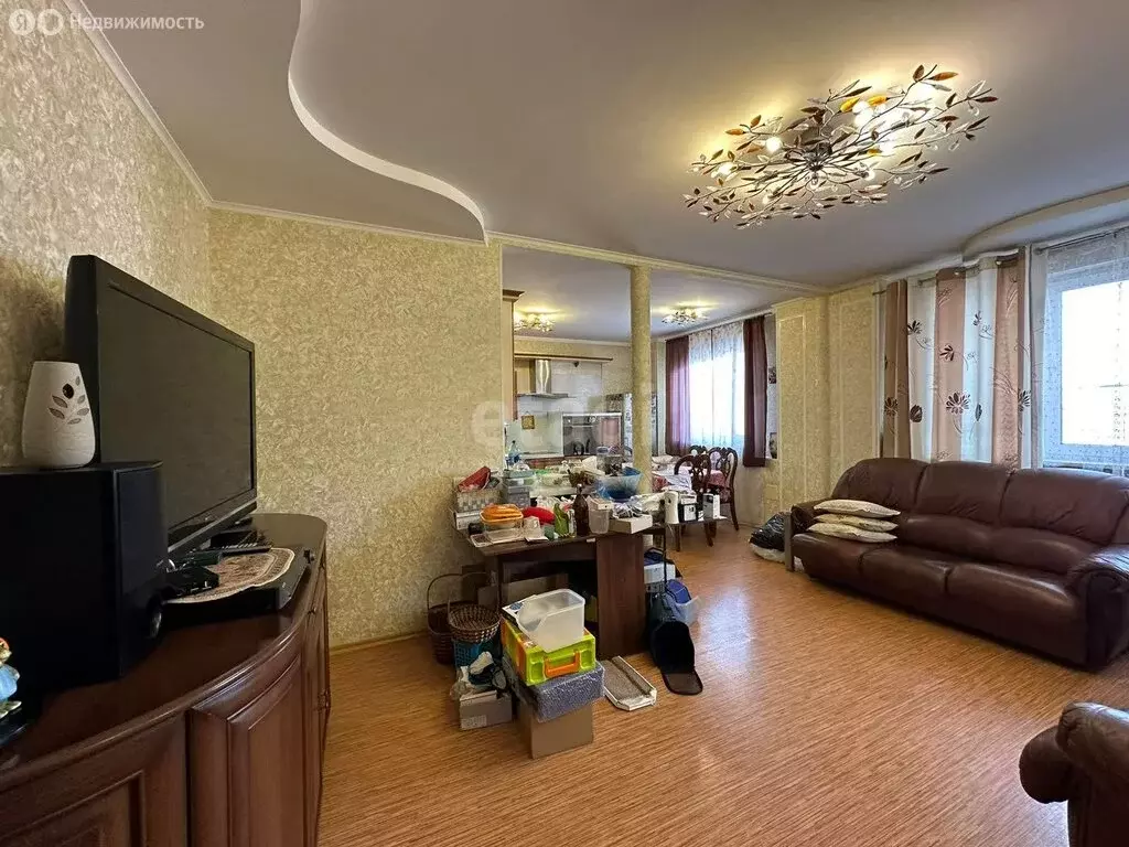 4-комнатная квартира: Норильск, Севастопольская улица, 4 (102.4 м) - Фото 0
