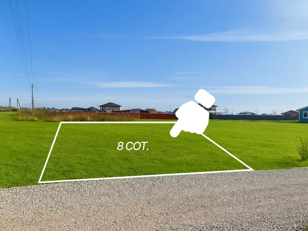 Участок в Калужская область, Тарусский муниципальный округ, Алекино ... - Фото 1