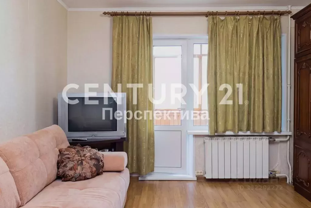 1-к кв. Московская область, Люберцы ул. Льва Толстого, 20/23 (28.7 м) - Фото 1