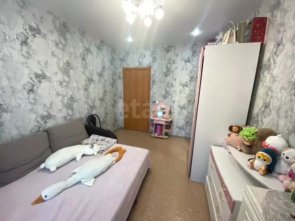 3-к кв. Ямало-Ненецкий АО, Муравленко ул. Энтузиастов, 33 (80.6 м) - Фото 1