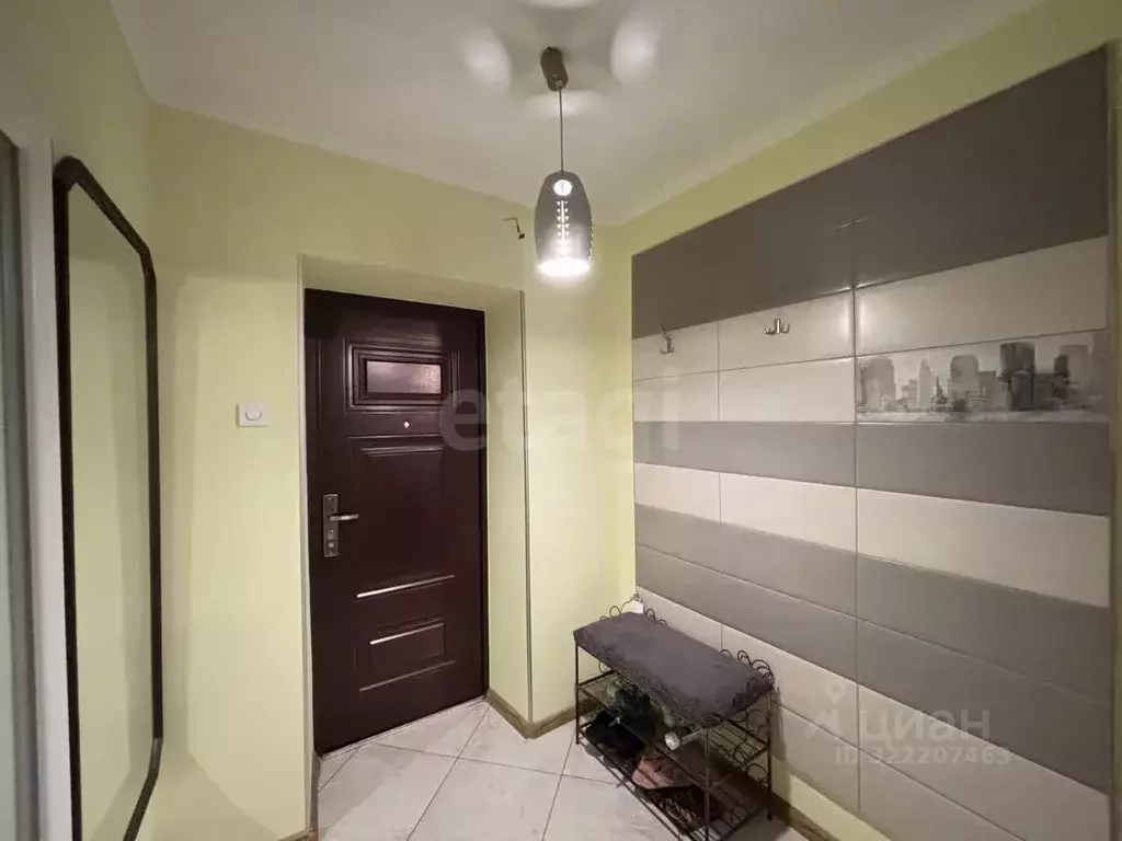 1-к кв. Калининградская область, Калининград Красносельская ул., 56 ... - Фото 1