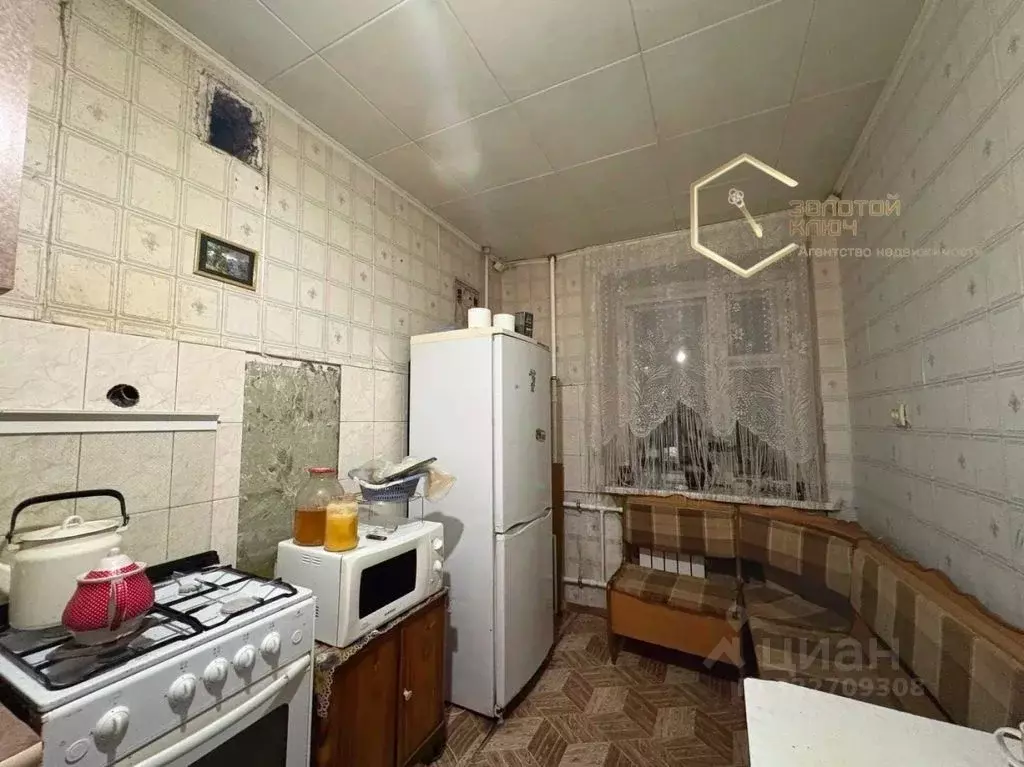 4-к кв. Ульяновская область, Димитровград ул. 9-я Линия, 13 (80.0 м) - Фото 2