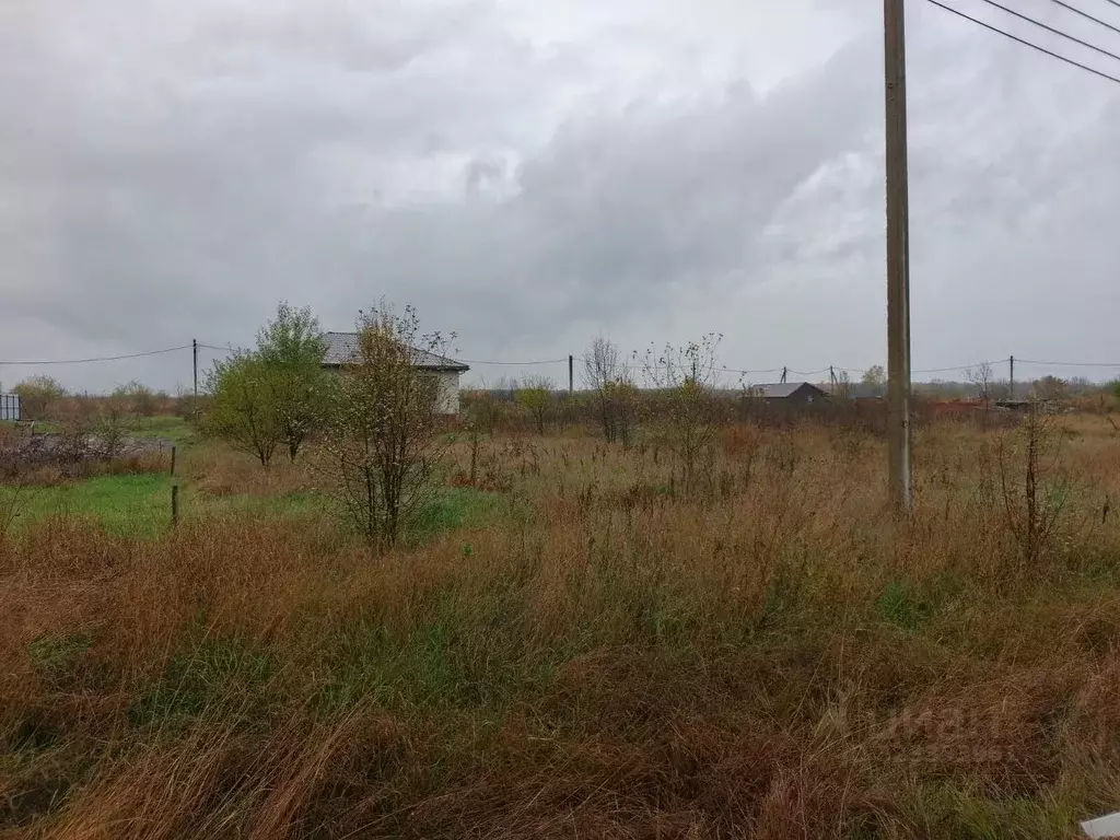 Участок в Краснодарский край, Северский район, Афипское городское ... - Фото 2