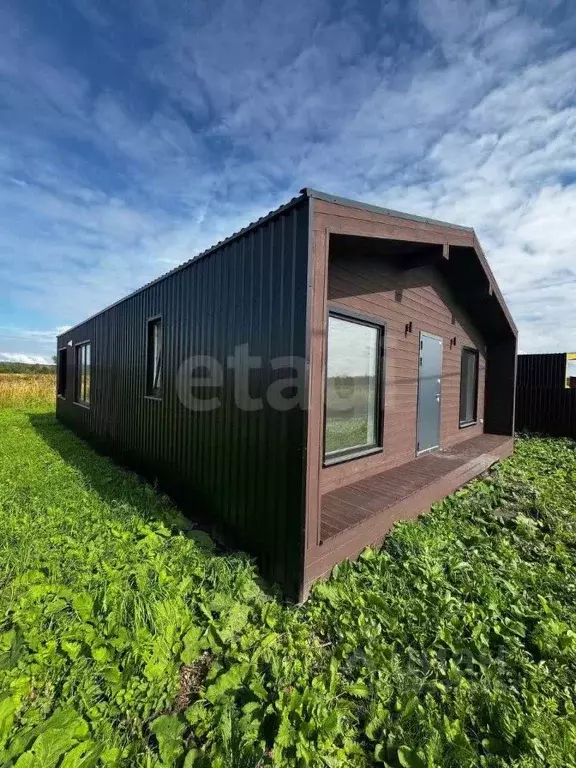 Дом в Калужская область, Калуга Московский кп,  (70 м) - Фото 2