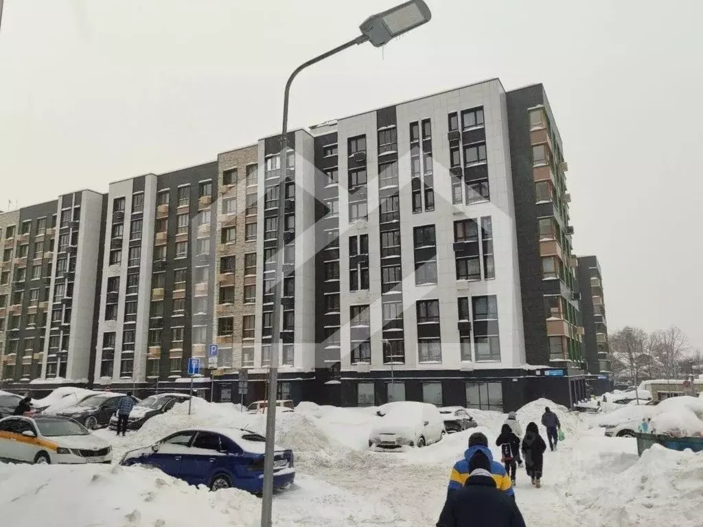 Помещение свободного назначения в Московская область, Химки ул. ... - Фото 1