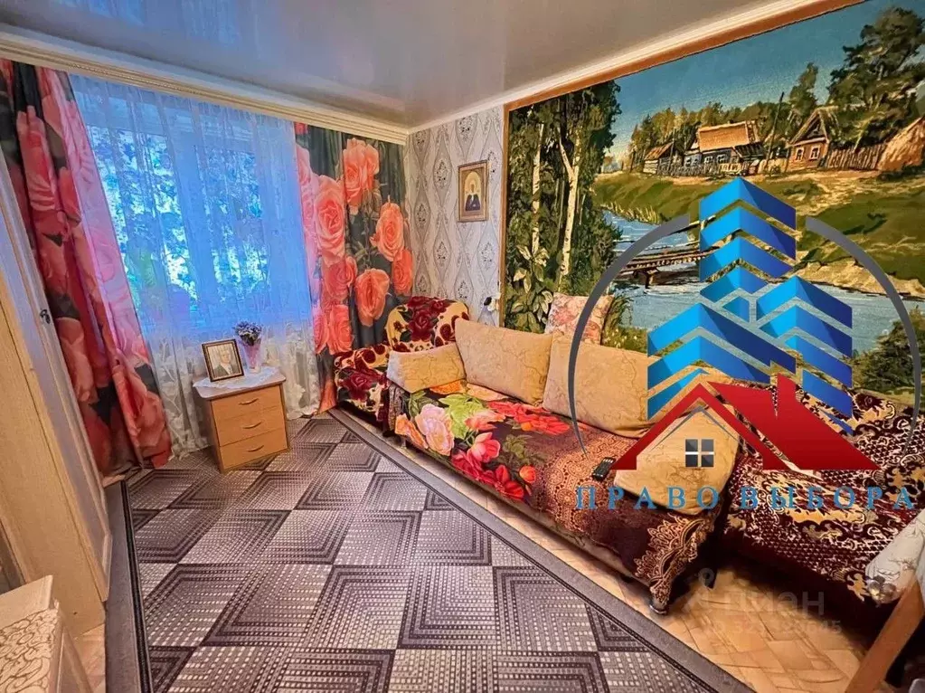 Комната Ростовская область, Таганрог ул. Пальмиро Тольятти, 24-2 (32.0 ... - Фото 0