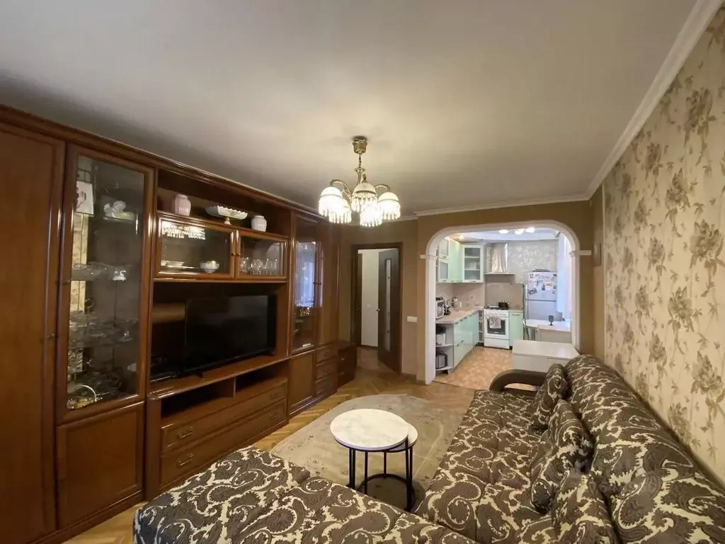 2-к кв. Краснодарский край, Краснодар Красная ул., 153 (48.6 м) - Фото 2