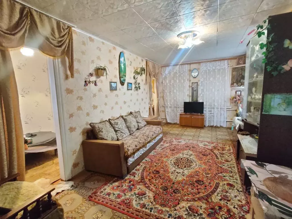Дом в Краснодарский край, Ейск Комсомольская ул. (39 м) - Фото 0