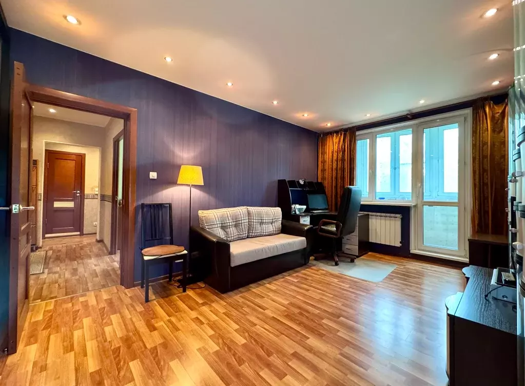 Продаётся 2-к квартира, 50.2 м - Фото 0